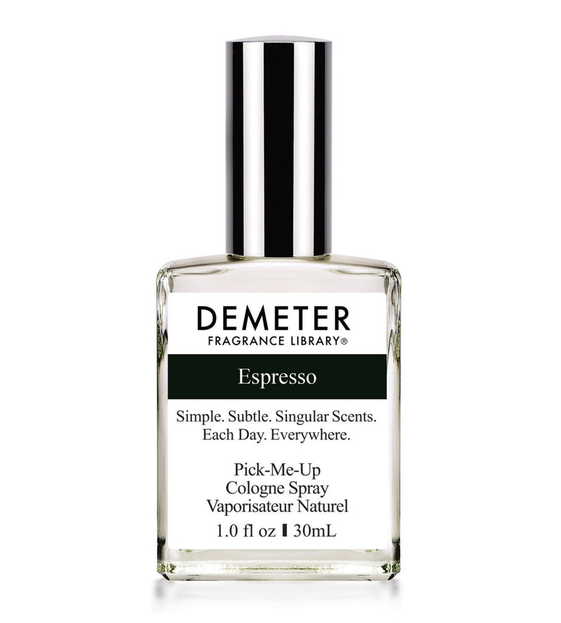 Demeter 1oz Cologne Spray - Espresso
