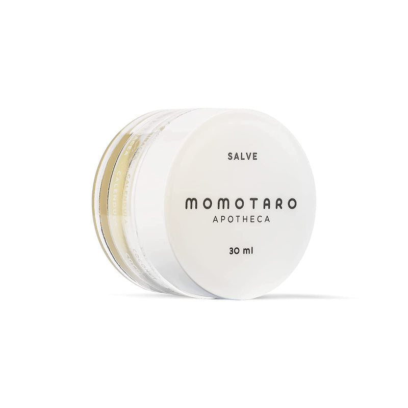 Momotaro Apotheca Multi-Use Intimate Salve, Solution for BV, Yeast Infection, and Healthy Vulvovaginal pH addresses Dryness, Itching, and Irritation - 30 ml | 1 oz