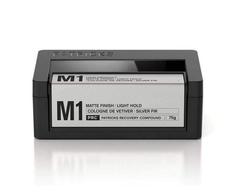 Patricks M1 Matte Finish/Light Hold Thickening Paste