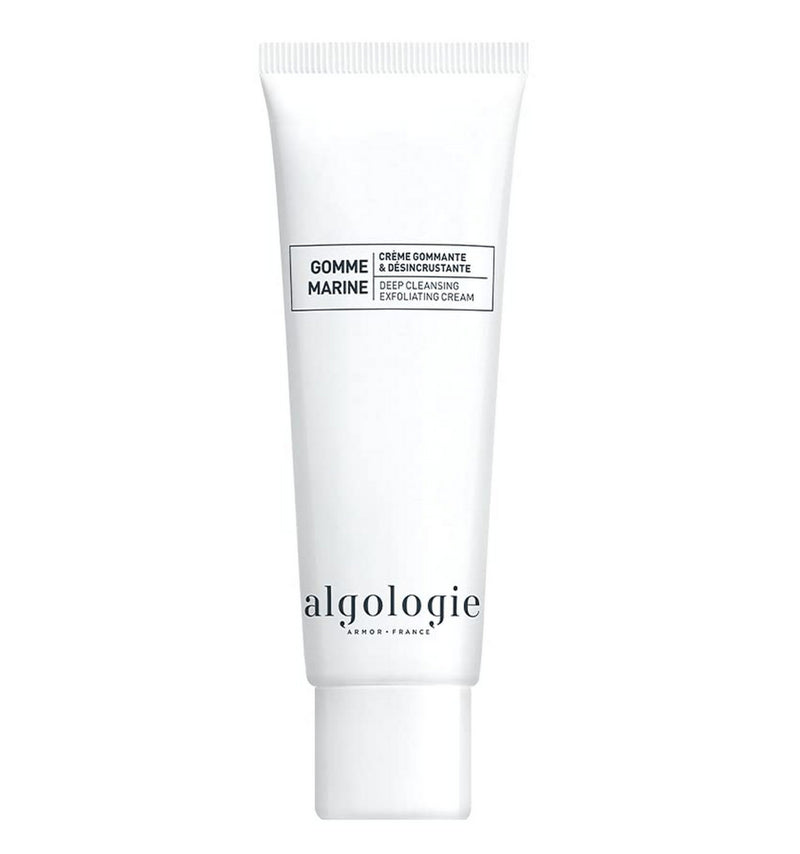 Algologie Gomme Marine - Deep Cleansing Exfoliating Cream 50ml - 1.7oz