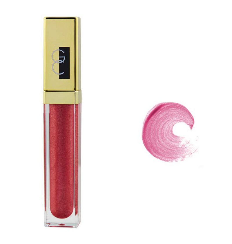 Gerard Cosmetics - Color Your Smile Lighted Lip Gloss - Pink Frosting