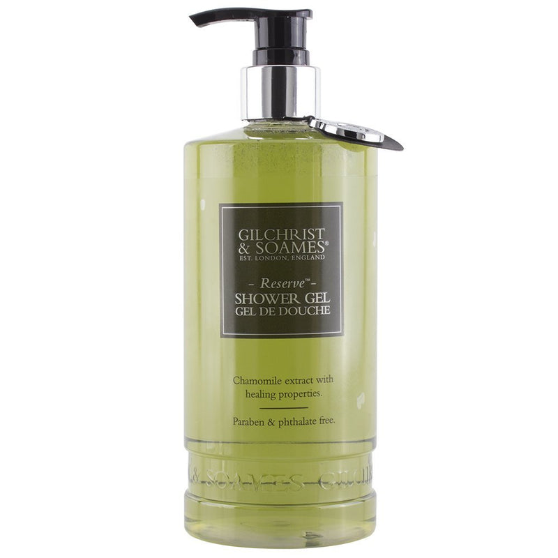 Gilchrist&Soames Reserve Shower Gel