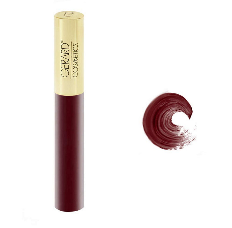 Gerard Cosmetics HydraMatte Liquid Lipstick RUBY SLIPPER- MATTE FINISH STAY ALL DAY, Comfortable long wear CRUELTY FREE & USA MADE