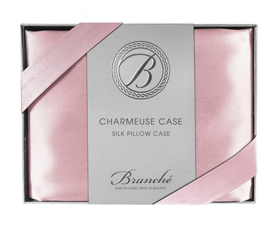 Branche Charmeuse Case, Boudoir, Blush 12" x 16"