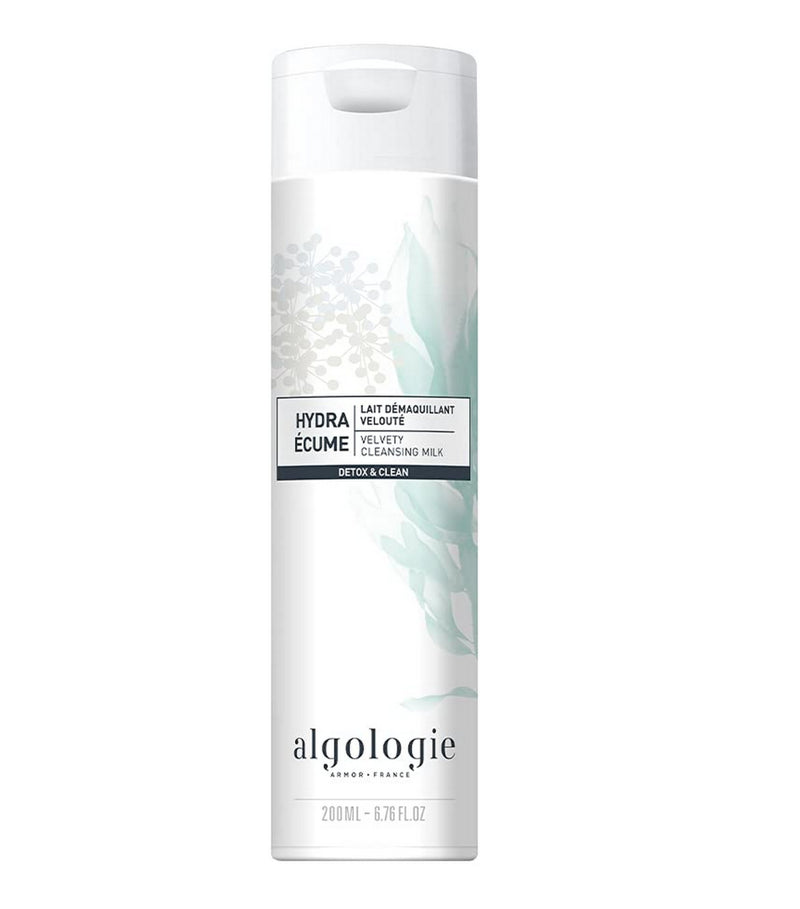 ALGOLOGIE ARMOR · FRANCE Hydra Ecume - Velvety Cleansing Milk 200 ML - 6.76 oz