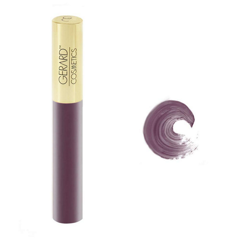 Gerard Cosmetics HydraMatte Liquid Lipstick GRAVITY- MATTE FINISH STAY ALL DAY, Comfortable long wear CRUELTY FREE & USA MADE