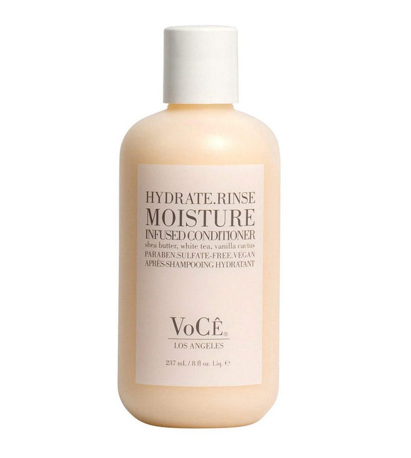 VoCe Haircare Hydrate Rinse Moisture Infused Conditioner