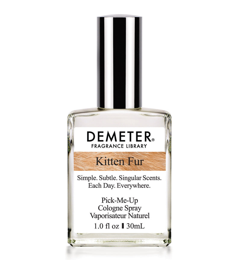 Demeter 1oz Cologne Spray Kitten Fur