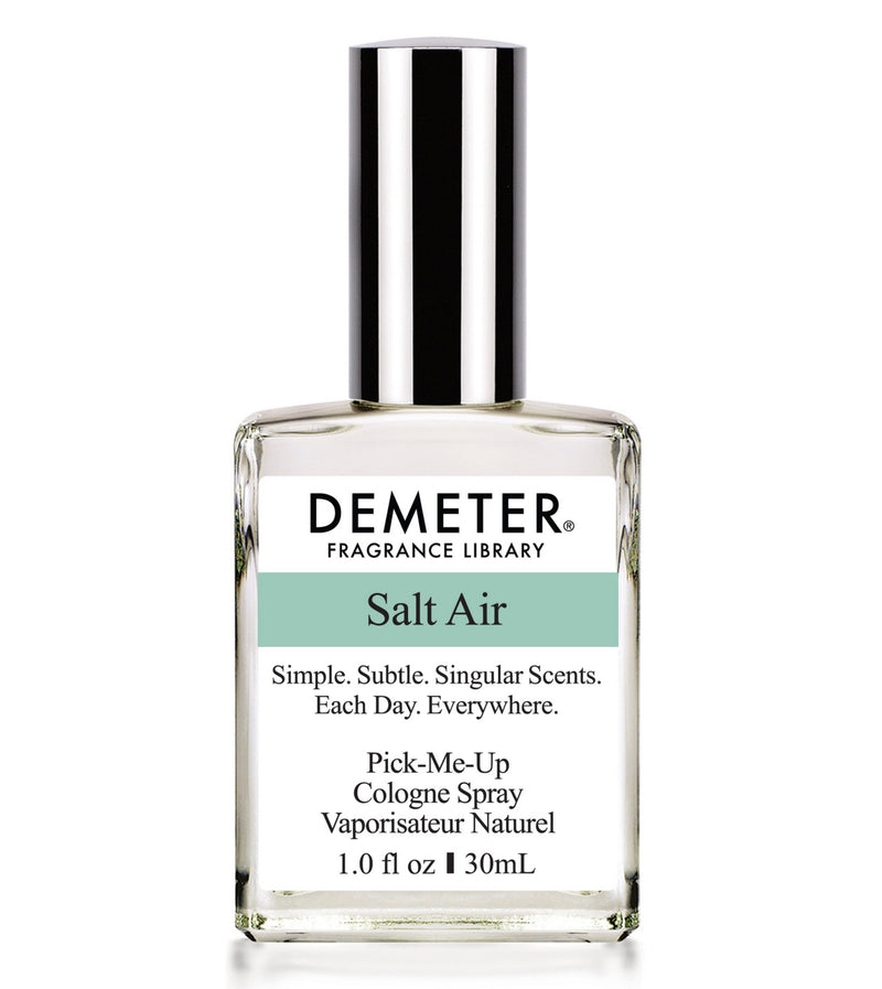 Demeter Fragrance Library Cologne Spray, Salt Air, 1 oz.