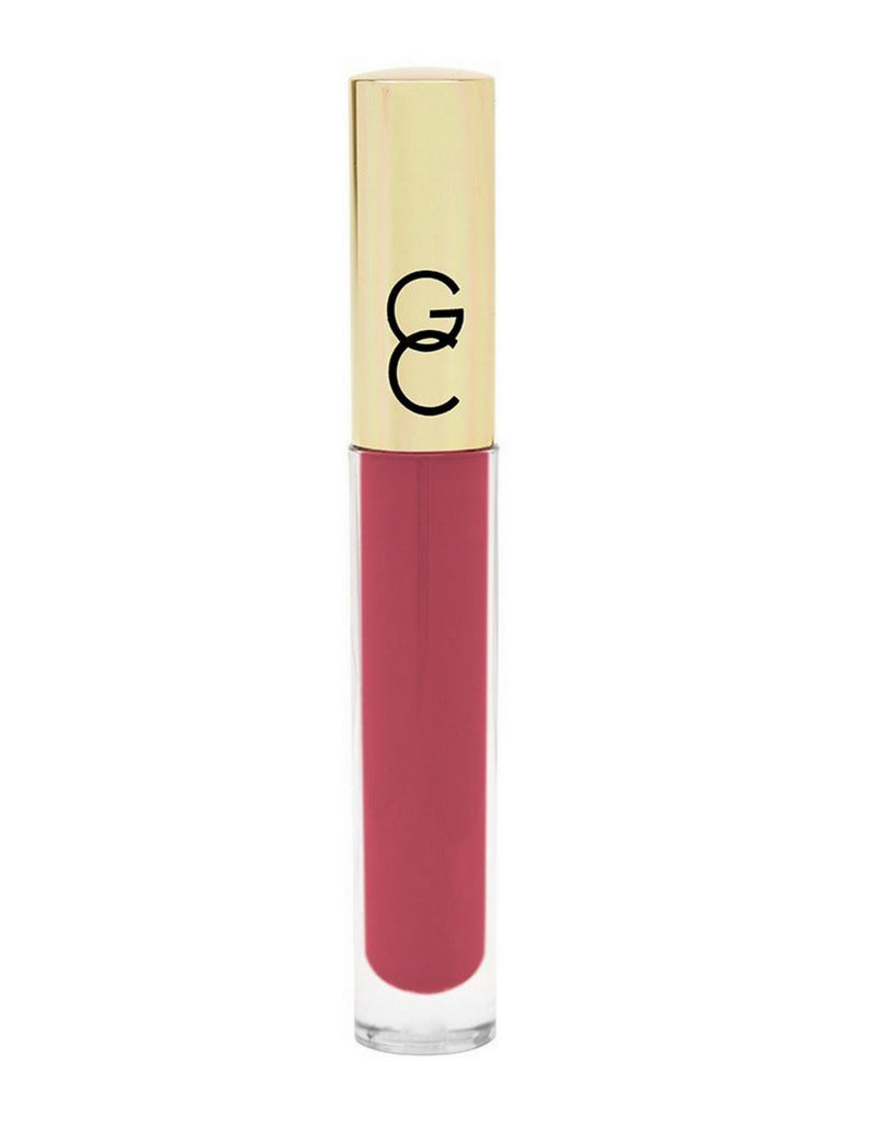 Gerard Cosmetics Supreme Lip Creme WILD BERRY TARTE- CREAMY LIP GLOSS HIGHLY PIGMENTED,Comfortable formula liquid lip makeup Cruelty Free and USA Made