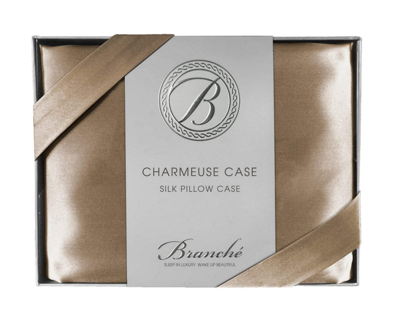 Branché Tof fee Charmeuse Case Boudoir