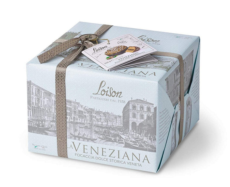 Loison. Veneziana Pistacchio. 550g (19.4oz)