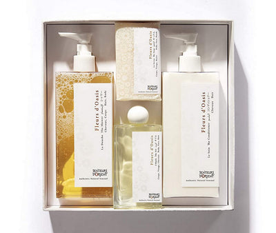 Senteurs d'Orient Fleurs d'Oasis Gift Set - The Body