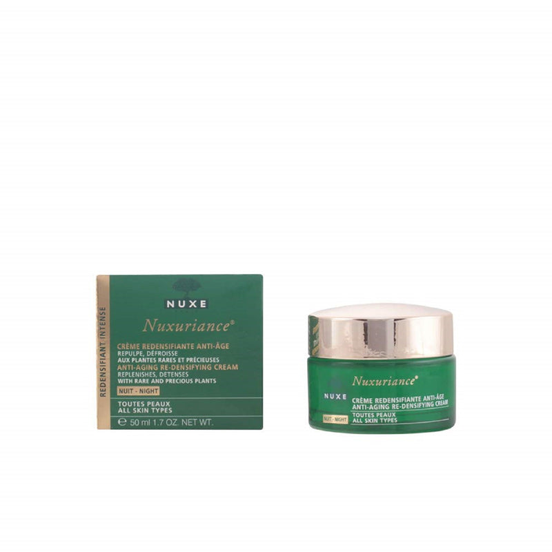 NUXE Nuxuriance Anti-Aging Re-Densifying Night Cream, 1.5 Oz
