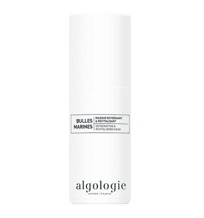 ALGOLOGIE ARMOR · FRANCE Bulles Marines - Oxygenating & Revitalising Mask