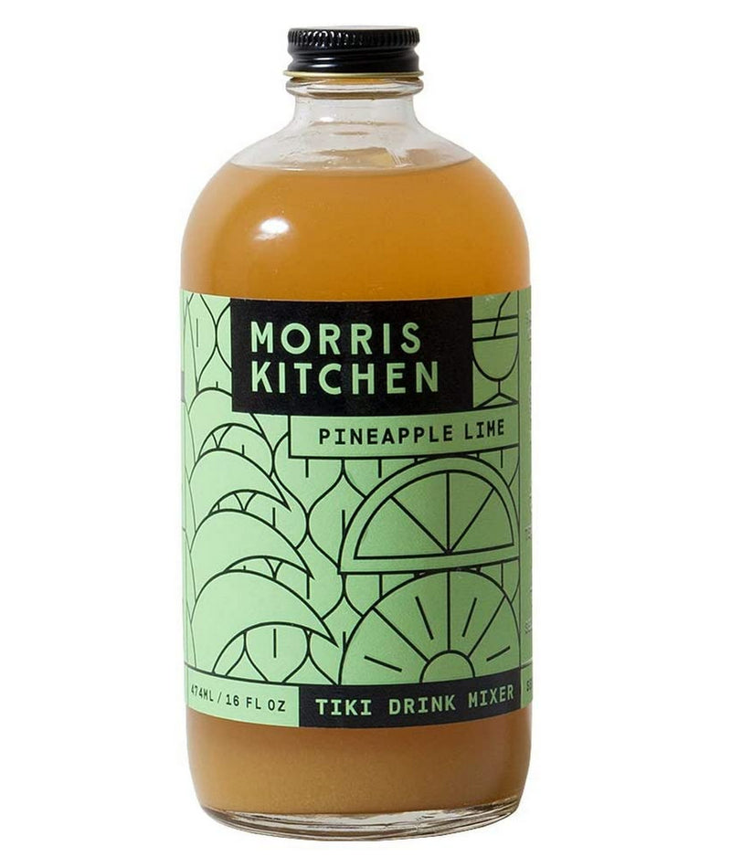 Morris Kitchen -Pineapple Lime Mixer - 16oz