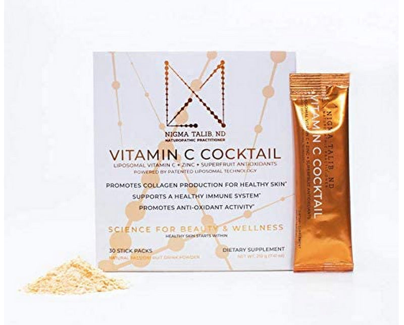 Dr. Nigma Vitamin C Cocktail Drink Powder Packets