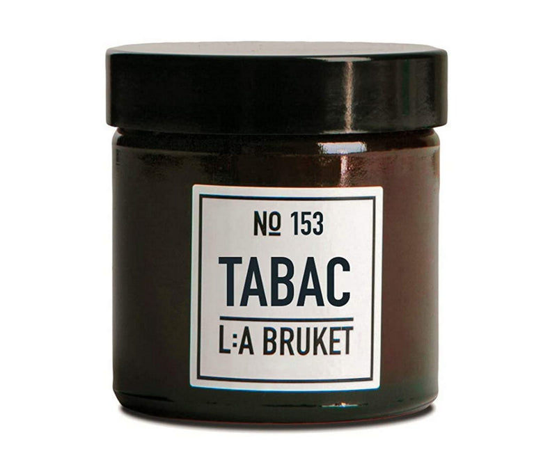 L:A Bruket No. 153 Tabac Candle 50 g