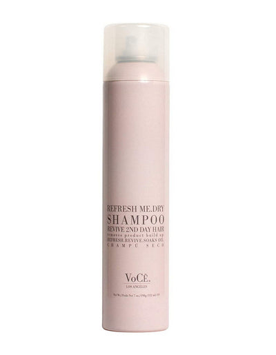 VoCe Haircare Refresh Me Dry Shampoo 7oz Dry Shampoo Spray for Oil Build Up