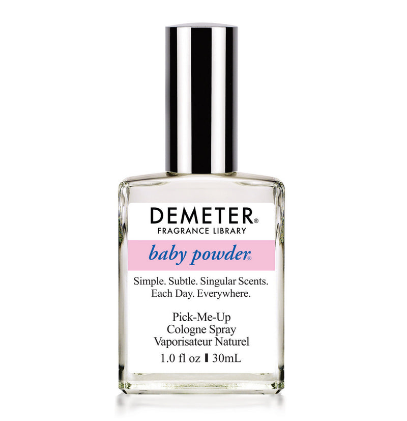 Demeter 1oz Cologne Spray - Baby Powder