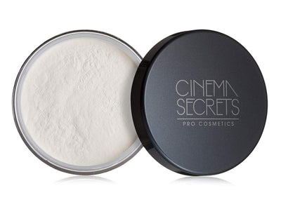 CINEMA SECRETS Pro Cosmetics Ultralucent Loose Setting Powder, Soft Light