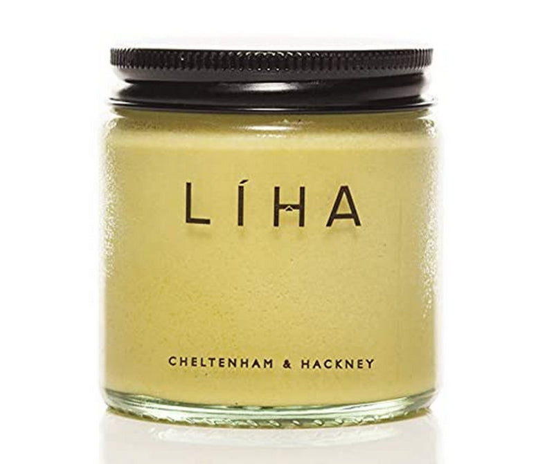 LIHA Beauty Shea Butter, Gold, 120ml