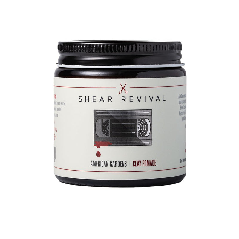 Shear Revival American Gardens Styling Clay 4oz