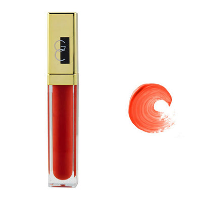 Gerard Cosmetics - Color Your Smile Lighted Lip Gloss - Summer Sun