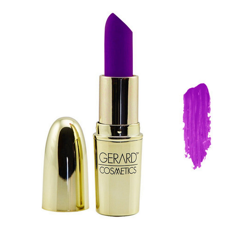 Gerard Cosmetics Lip Stick Grape Soda Lipstick