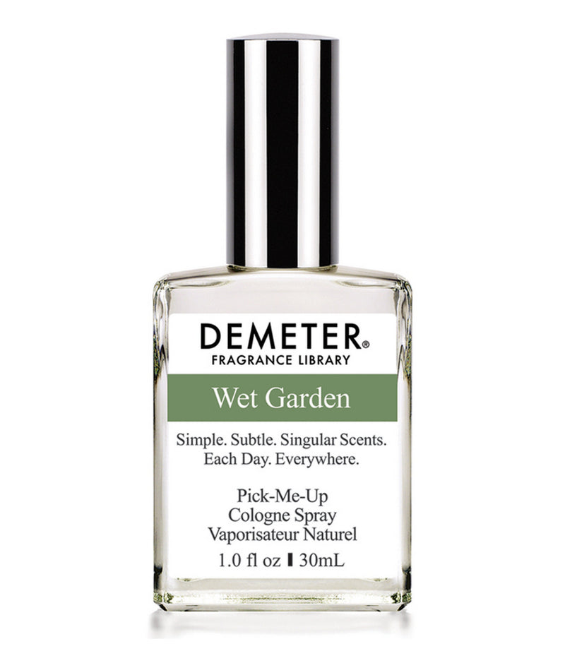 Demeter Cologne Spray, Wet Garden 1 oz