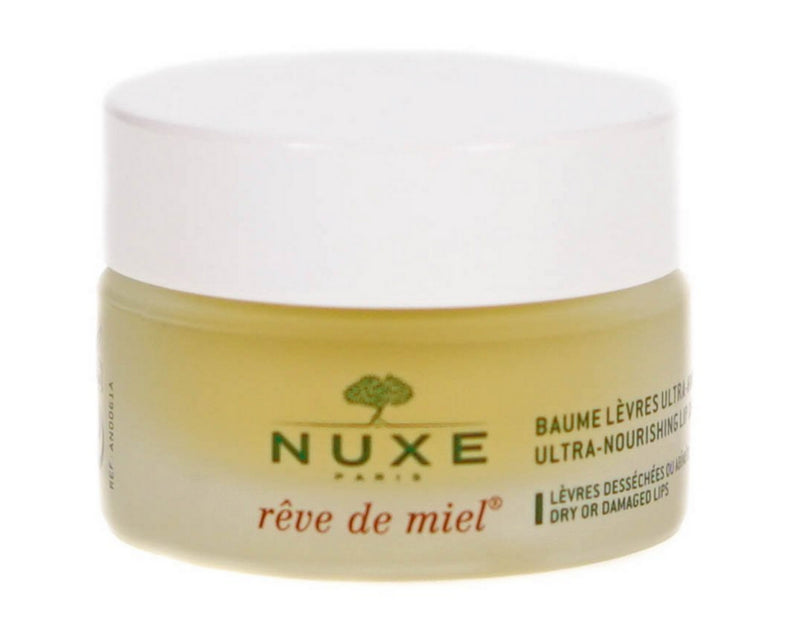 NUXE Rêve de Miel Ultra,Nourishing Lip Balm