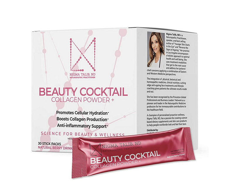 Dr. Nigma Beauty Cocktail Collagen Powder 30 packs