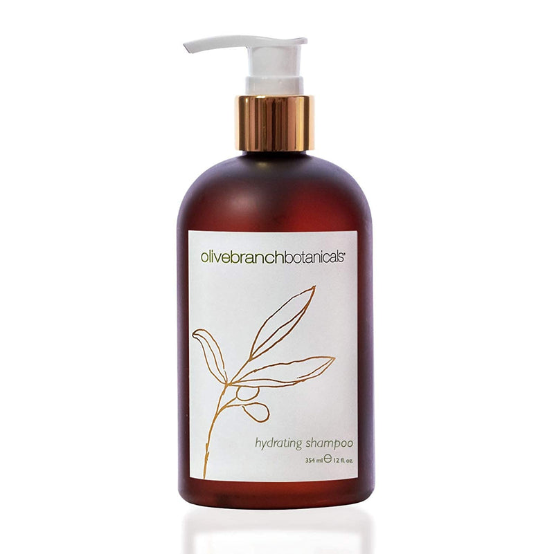 Gilchrist&Soames Olive Branch Botanicals Shampoo
