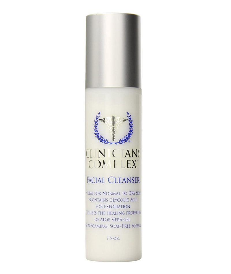 Clinicians Complex Facial Cleanser, 7.5 Ounce