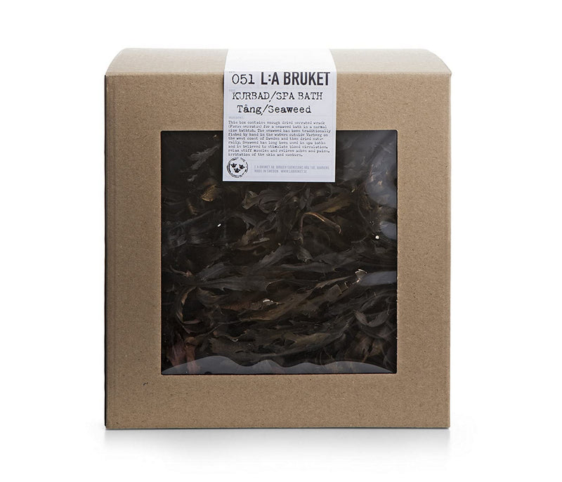 L:A Bruket No. 51 Seaweed/Kurbad Spa Bath