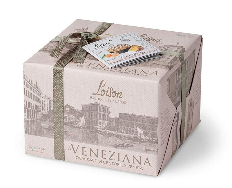 Loison. Veneziana Mandarino. 550g (19.4oz)