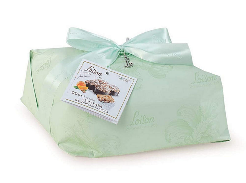 Loison. Classic Easter Cake. Colomba Classica. 500g (17.6oz)