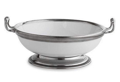 Arte Italica Tuscan Medium Bowl With Handles