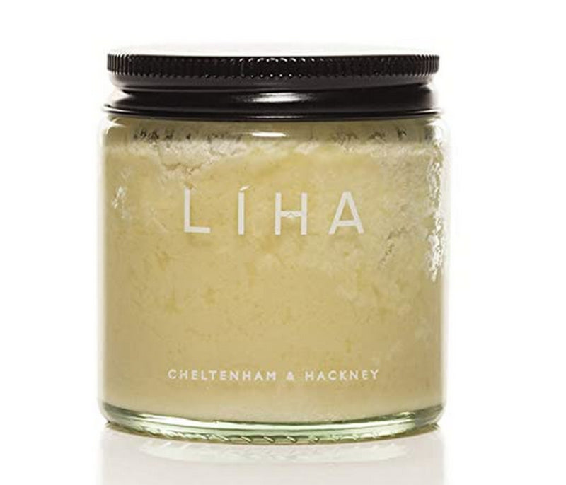 LIHA Beauty Shea Butter, Ivory, 120ml