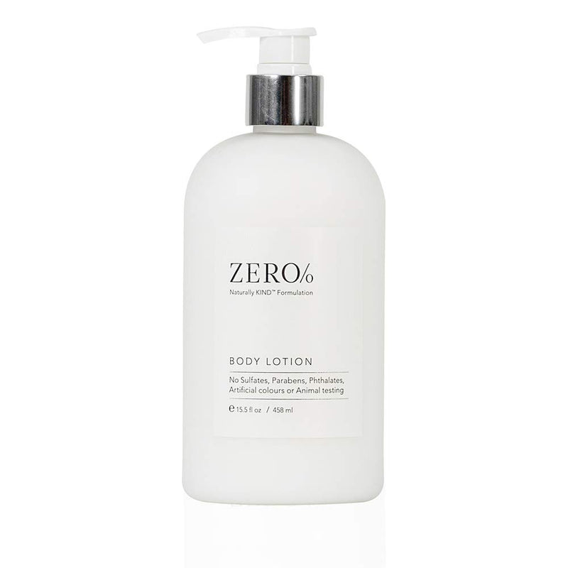 Gilchrist&Soames Zero Percent Body Lotion, 15.5oz