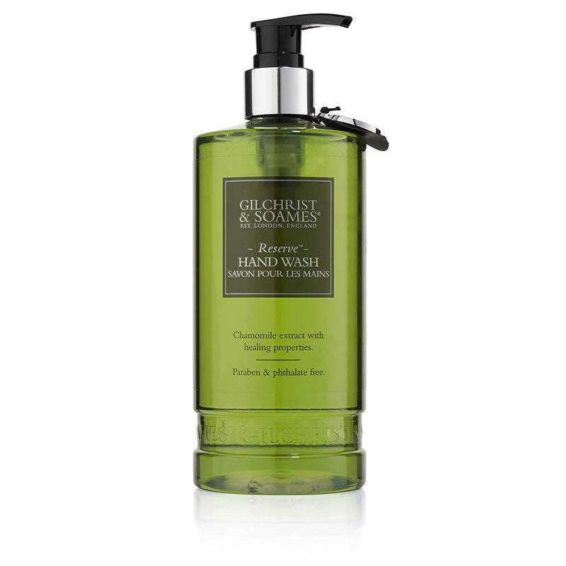 Gilchrist&Soames Reserve Hand Wash, 15.5oz