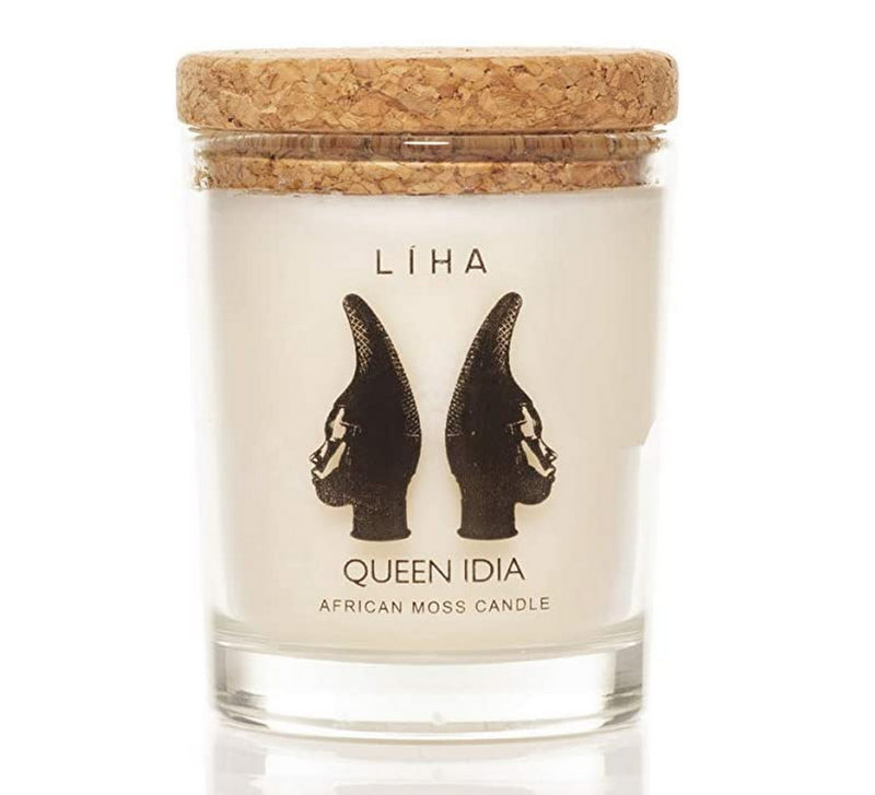 LIHA Beauty Queen Idia Candle (9cl Travel Size)