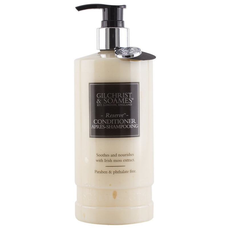 Gilchrist&Soames Reserve Conditioner, 15.5oz
