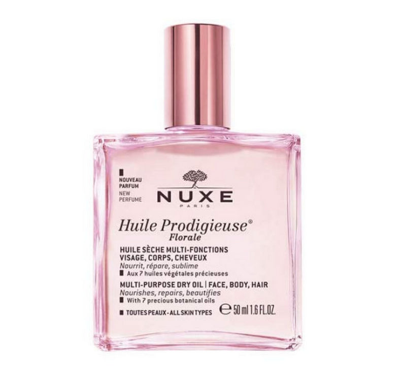 Nuxe Huile Prodigieuse Florale Multi-Purpose Dry Oil 50 ml