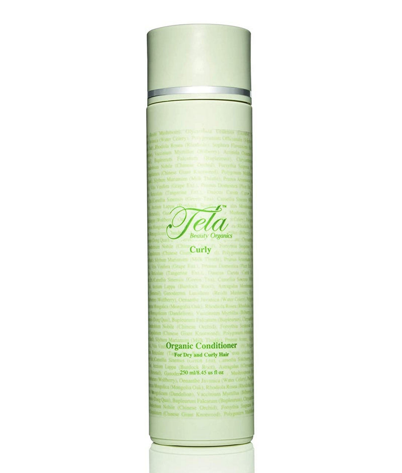 Tela Beauty Organics Curly Conditioner,8.45 Fl Oz