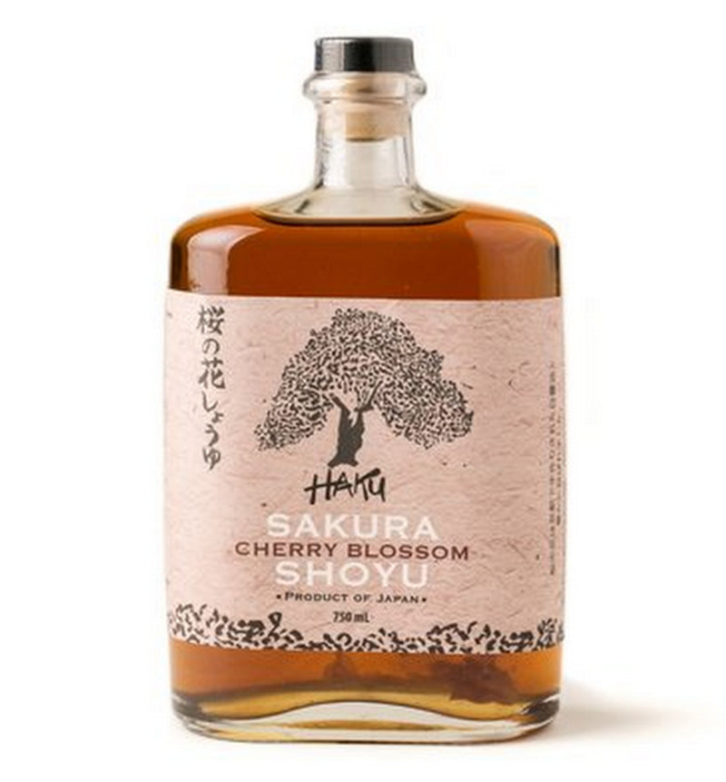 Haku Cherry Blossom Soy Sauce - 750 ml