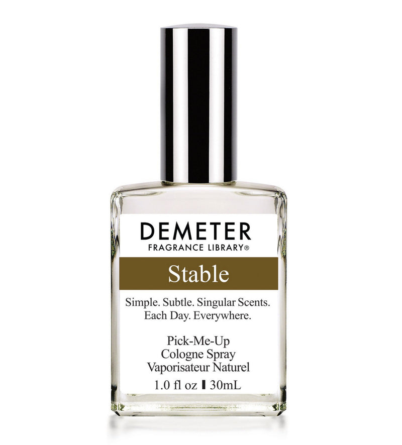 Demeter Fragrance Library - Stable - 1 Ounce / 30 ml Cologne Spray