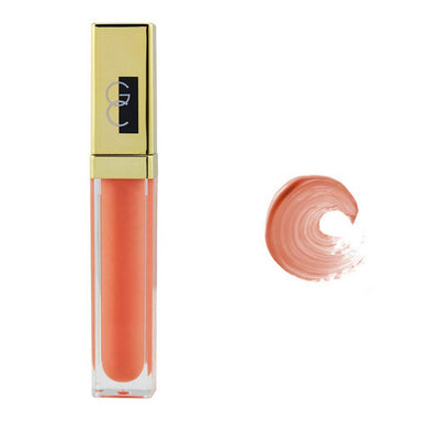 Gerard Cosmetics Colour Your Smile Lip Gloss Coral Craze by Gerard Cosmetics