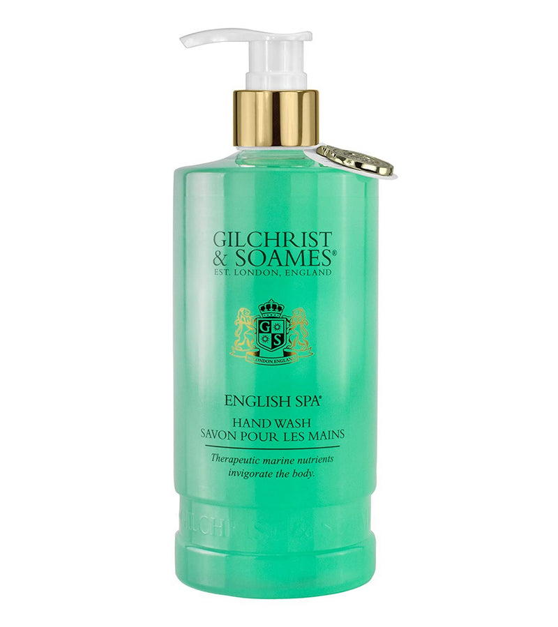 Gilchrist&Soames English Spa Hand Wash, 15.5oz