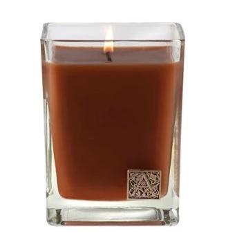 Aromatique Cinnamon Cider Cube Candle